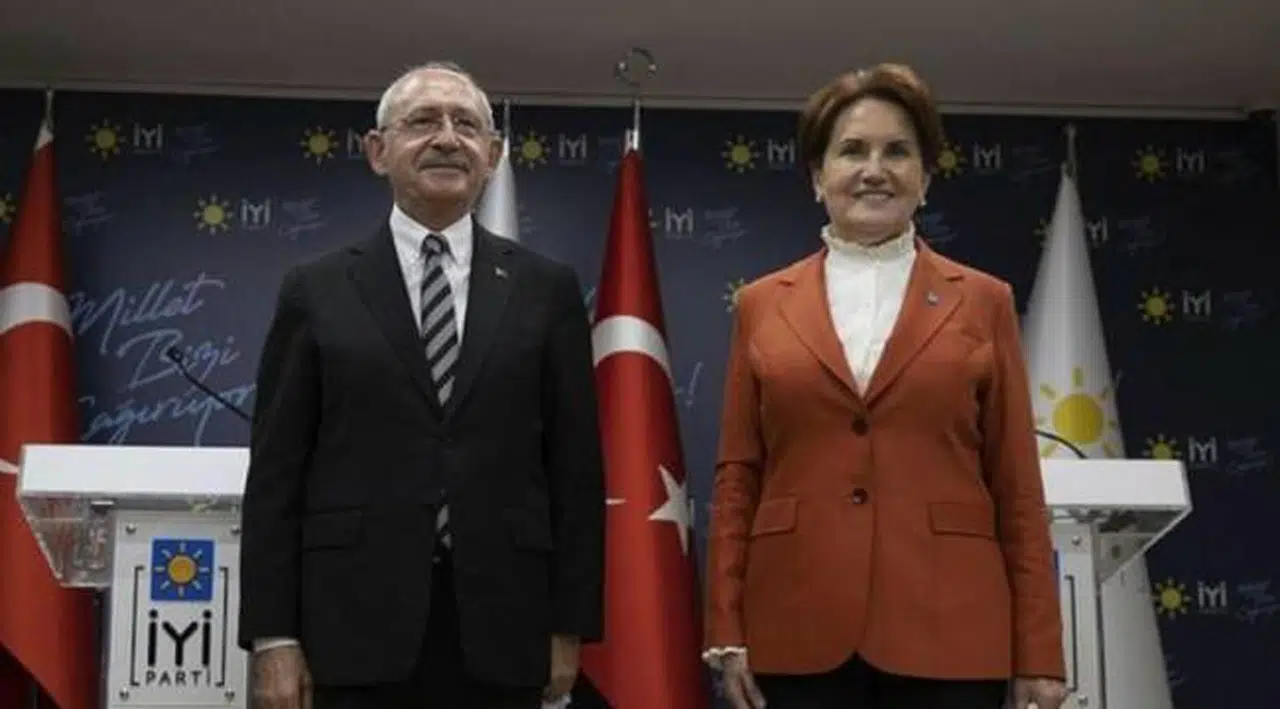 CHP ve İYİP arasındaki 'yerel seçim ittifakı' iddialarına yalanlama