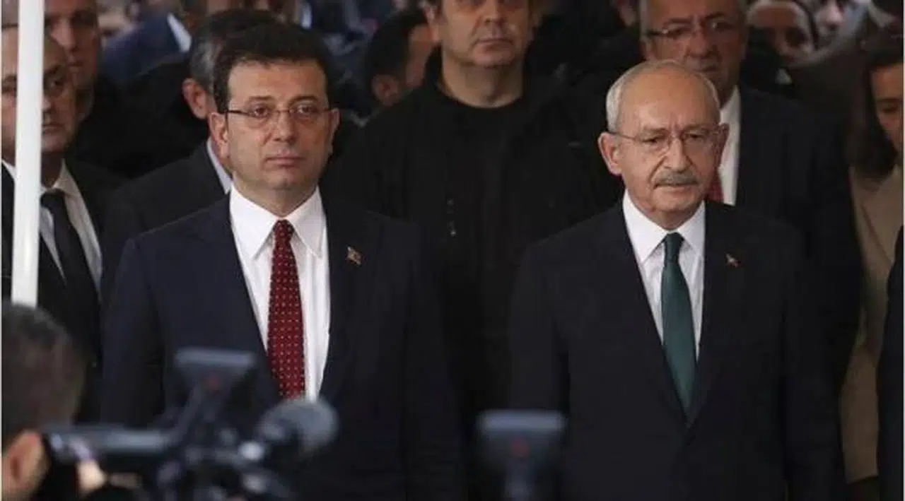Kılıçdaroğlu'ndan İmamoğlu'na: 'İstanbul'u seçim öncesinde AKP'ye bırakamayız'