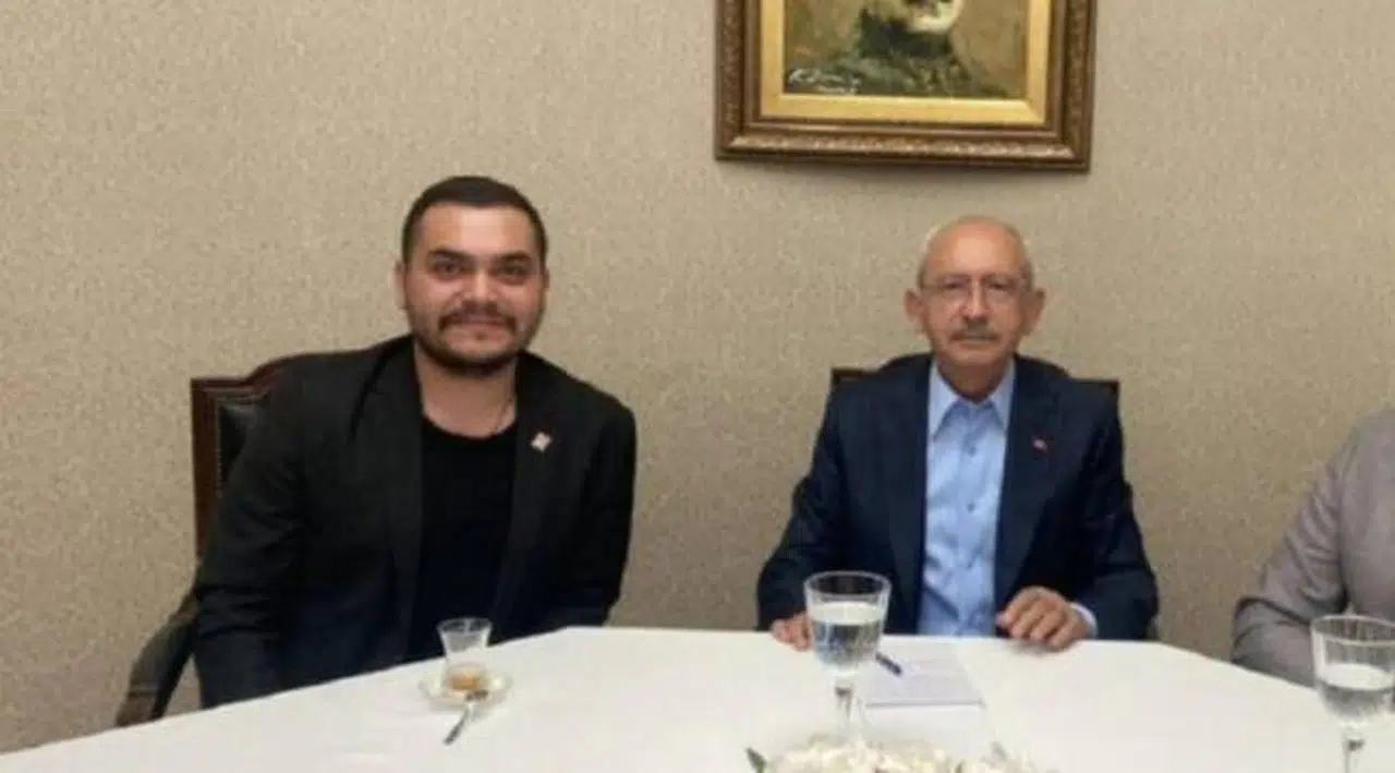 Kılıçdaroğlu’nun yeni danışmanı 'Sezgin Tanrıkulu' tweetini sildi