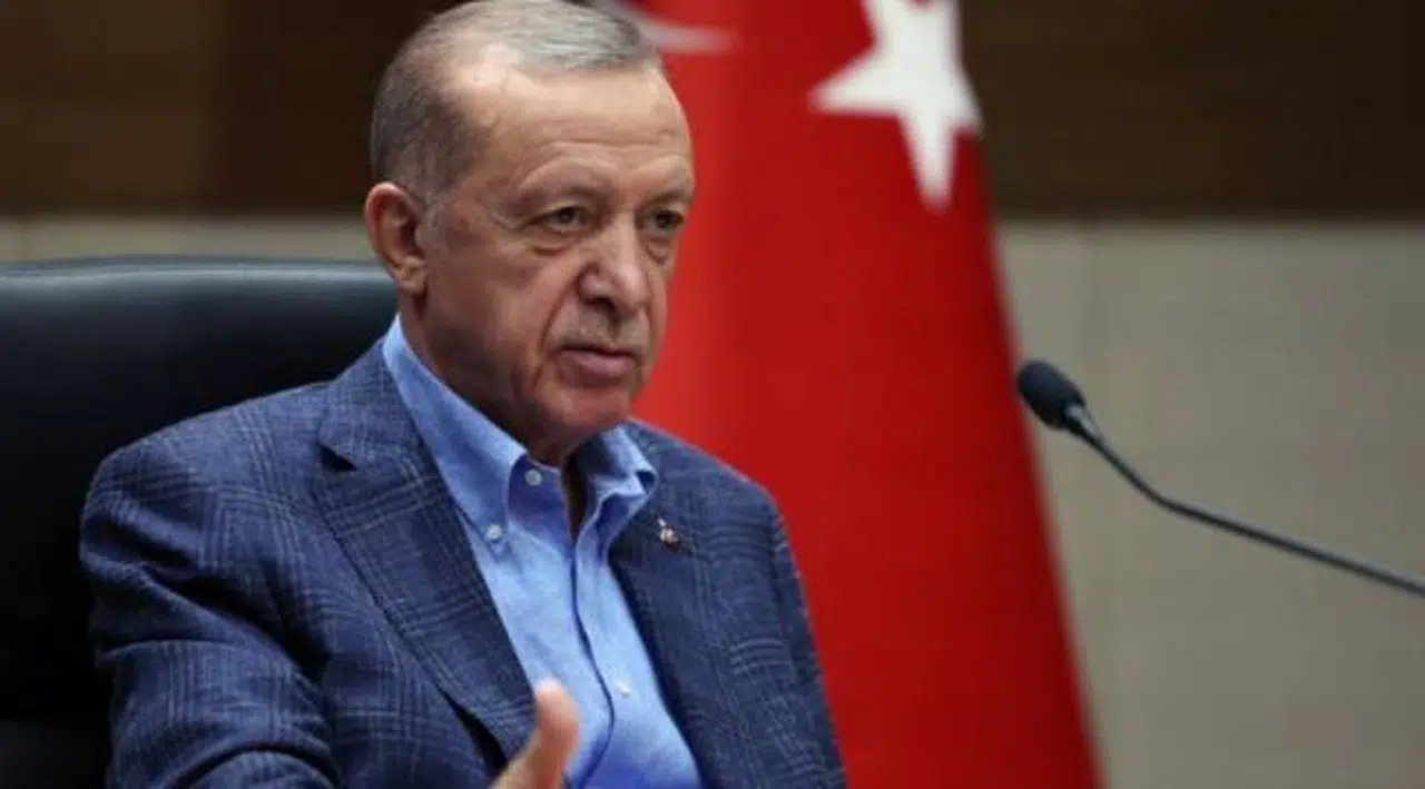 Erdoğan’dan Millet İttifakı’na istifa göndermesi