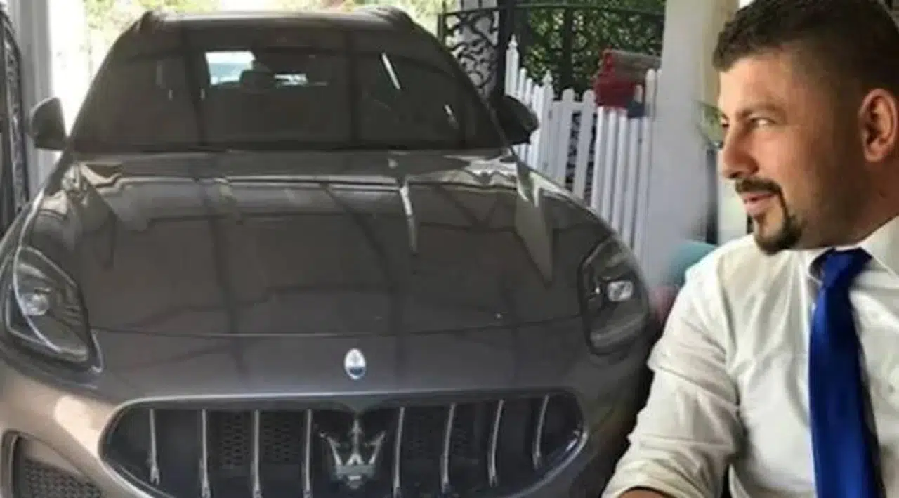 Maserati'li polis memurunun ölümü Meclis'te