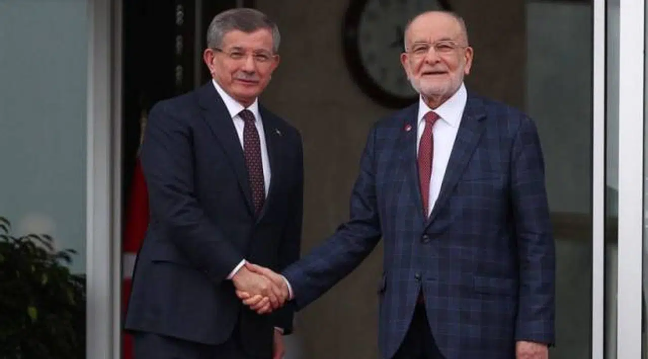 Meclis’e 6. grup geliyor: Saadet ve Gelecek anlaştı