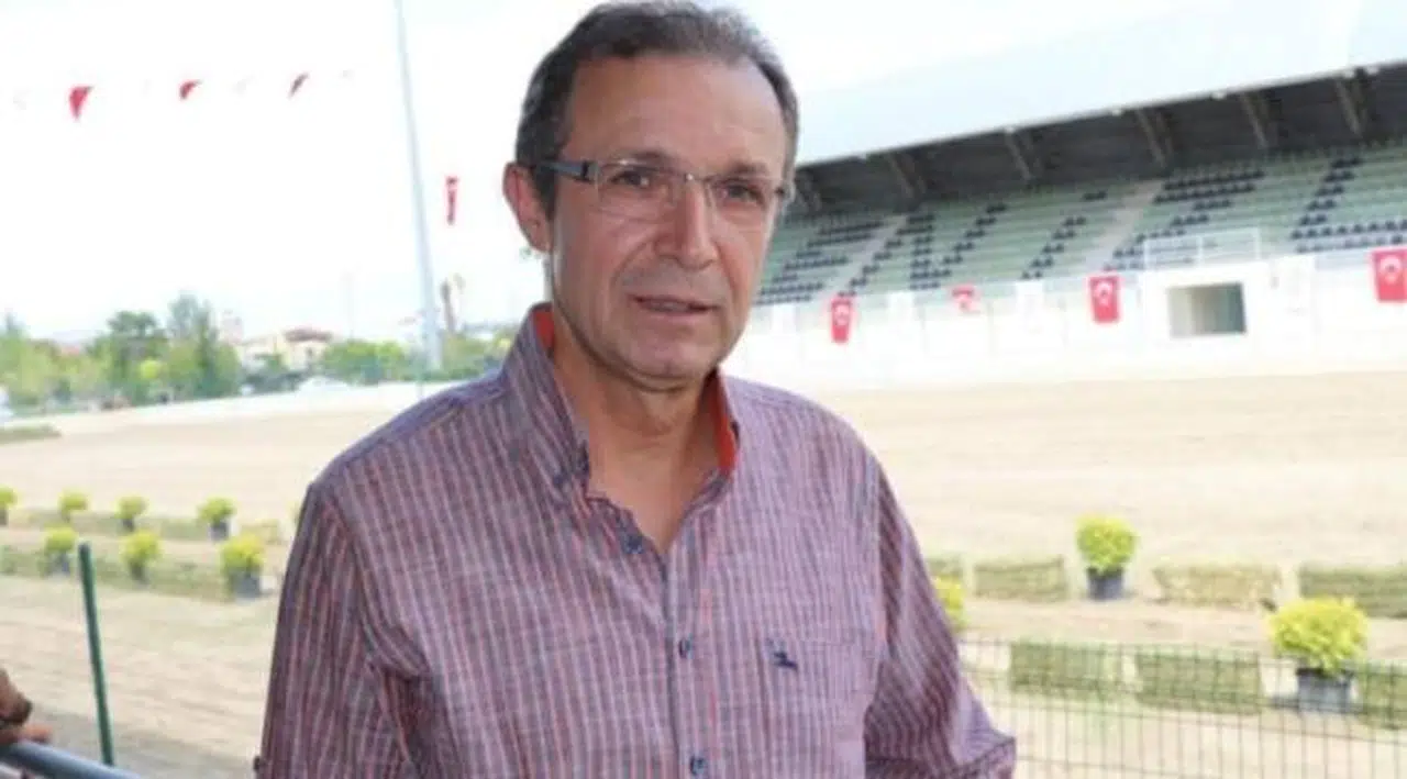 MHK’nin yeni başkanı Ahmet İbanoğlu oldu