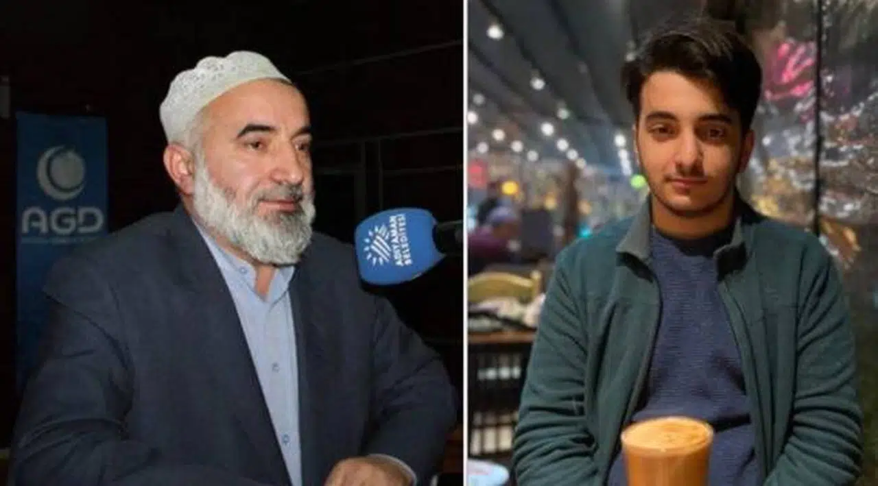 Milli Gazete yazarının oğlunu öldüren şüpheli adliyeye sevk edildi