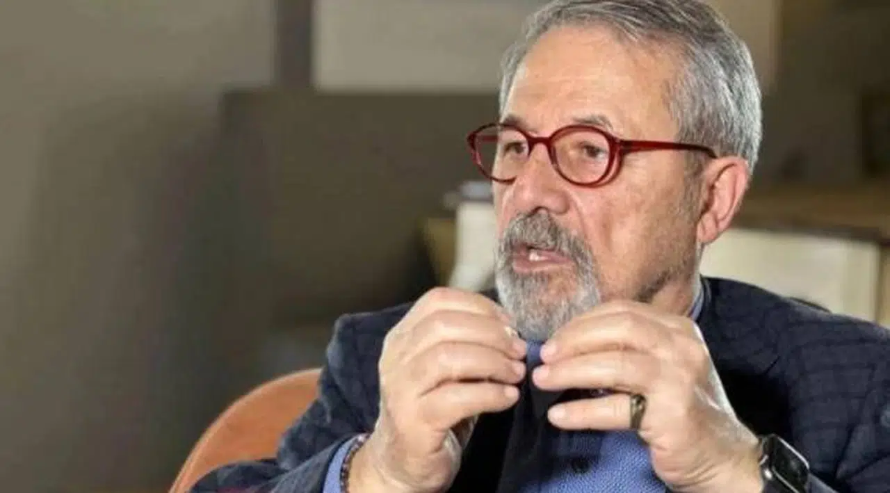 Naci Görür'den Bolu'daki depremle ilgili açıklama: Faylardan biri kırılmış olmalı