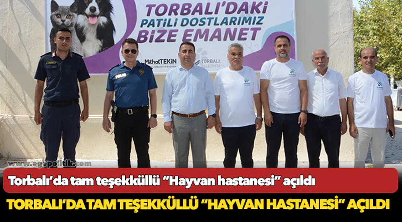 Patili dostlara modern ameliyathane
