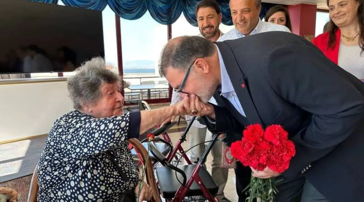 Saygılı’dan bayram buluşmaları