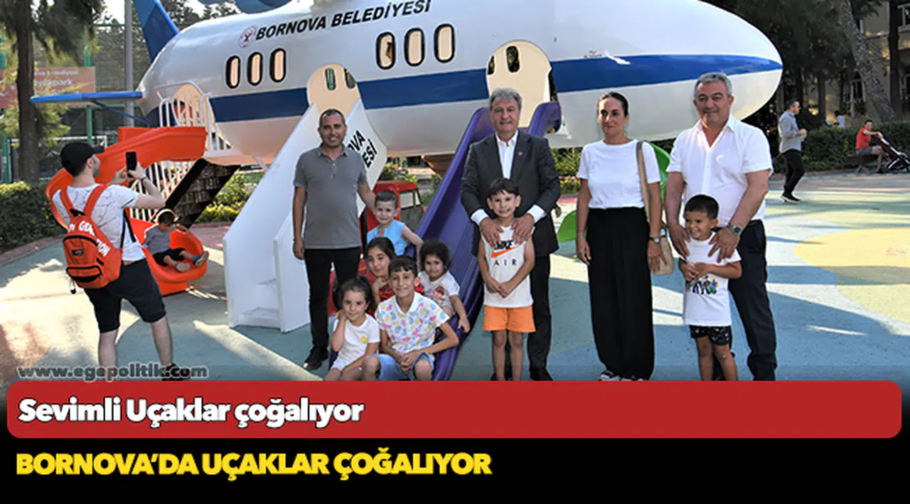 Sevimli Uçaklar çoğalıyor