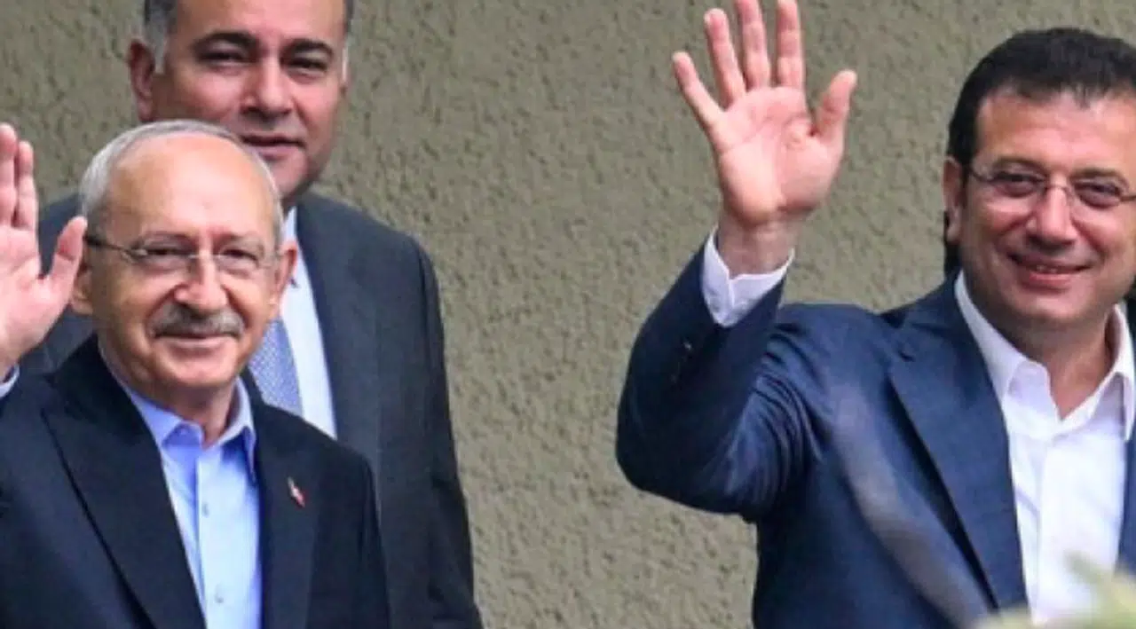 Soner Yalçın'dan Kılıçdaroğlu'na: 'Koca CHP Genel Başkanı dedikoducu yaşlı teyzelere benzedi'