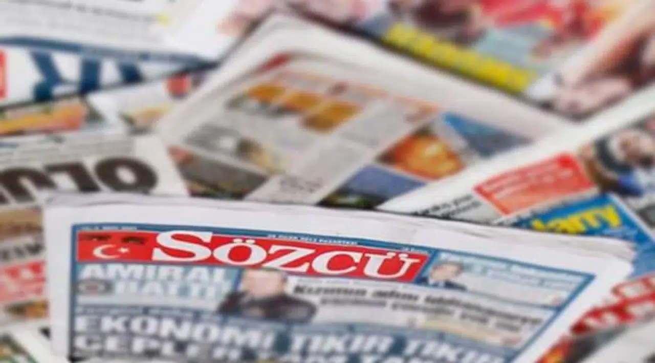 Sözcü'den CHP'ye çağrı: Kime, ne kadar ödenmiş, açıklasınlar