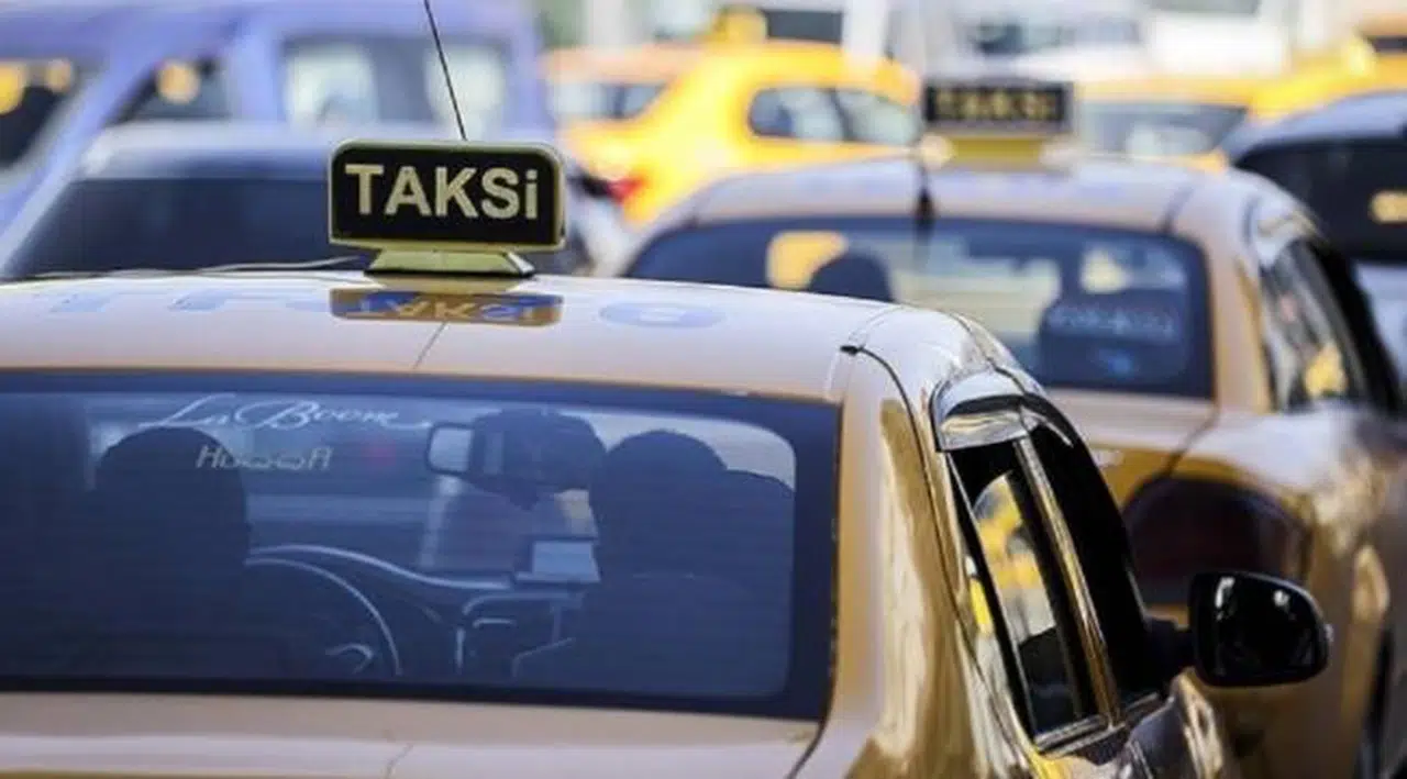 Takside zamlı tarife bu gece başlıyor