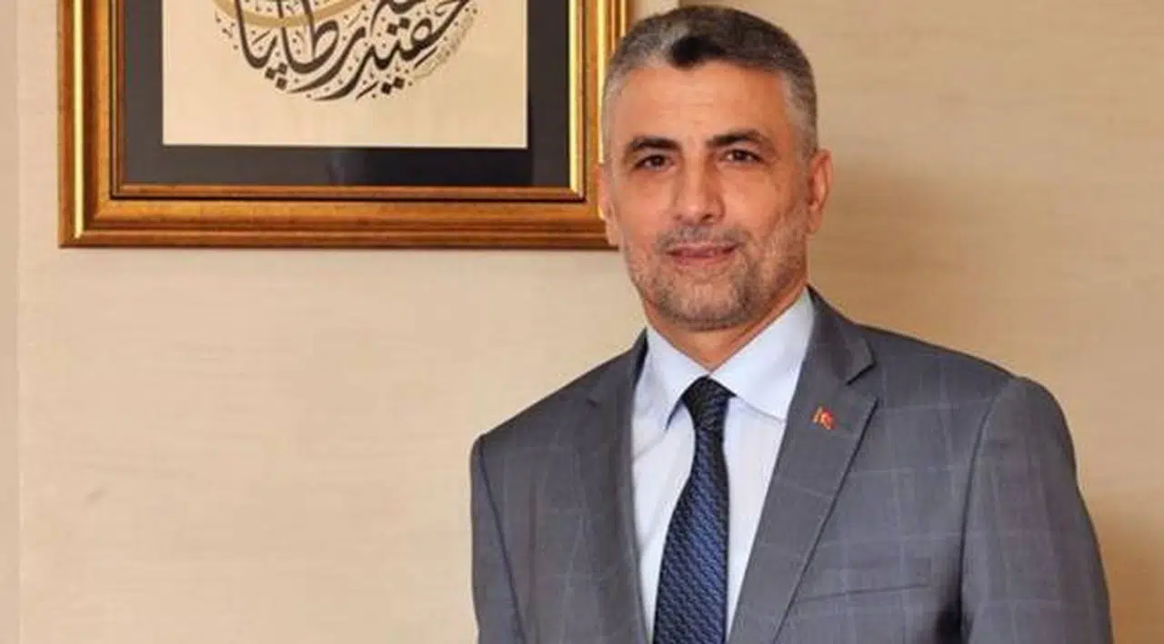 Ticaret Bakanı'ndan Suudi patronlara: Türkiye'ye yatırım yapın