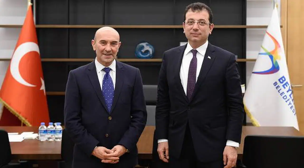 Tunç Soyer'den 'değişim' mesajı: İmamoğlu ile farklı düşünüyorum!