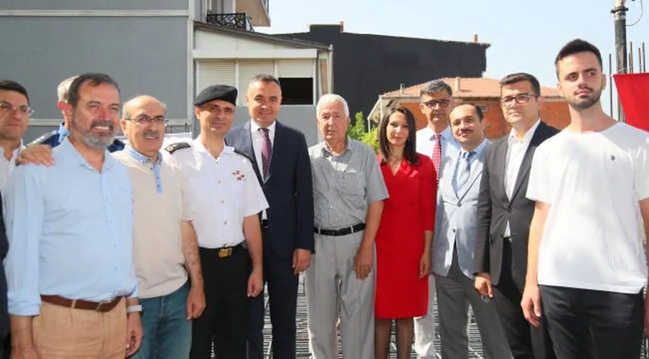 Ulucak Hüsniye-İbrahim Özdurakoğlu Aile Sağlığı Merkezi’nin Temelleri Atıldı