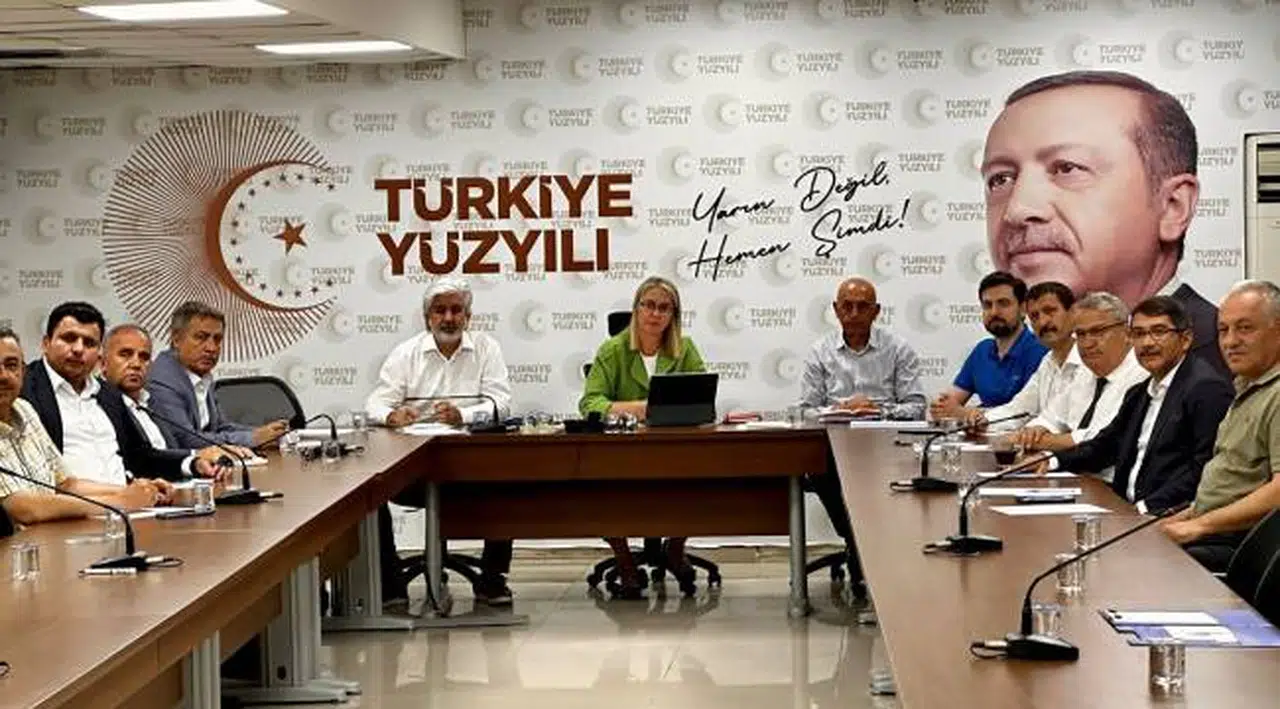 AK Partili Çankırı Grev Kararında Büyükşehir’e  yüklendi