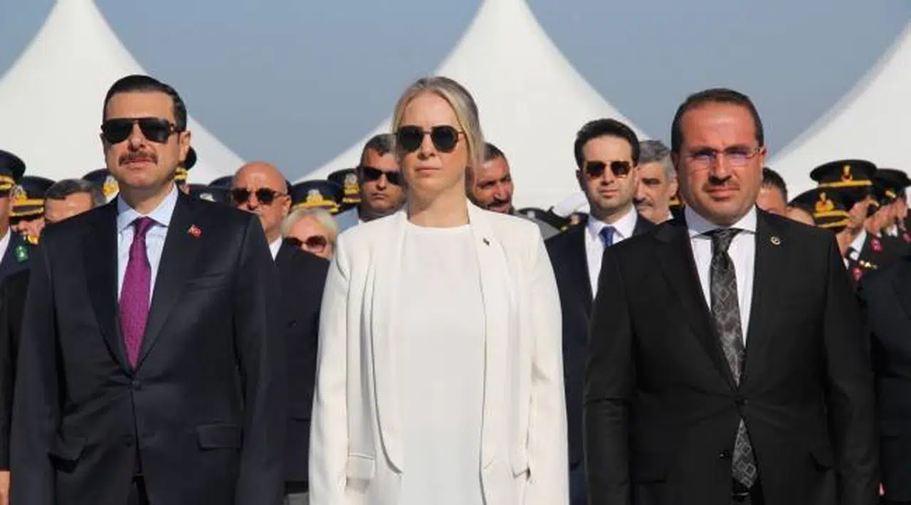 AK Partili Çankırı Zafer Bayramı'na Katılmayan CHP'li Vekillere Sert Çıktı