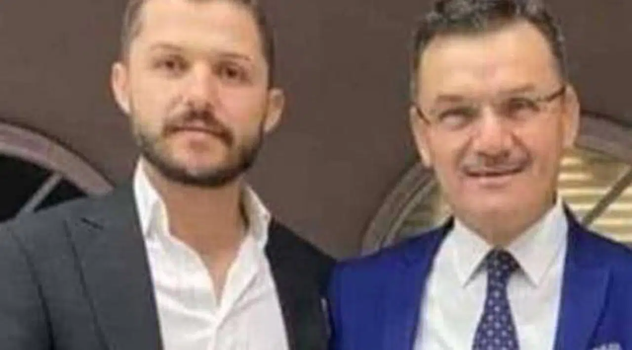 AKP’li Başkan’ın oğlu trafik kazasında hayatını kaybetti