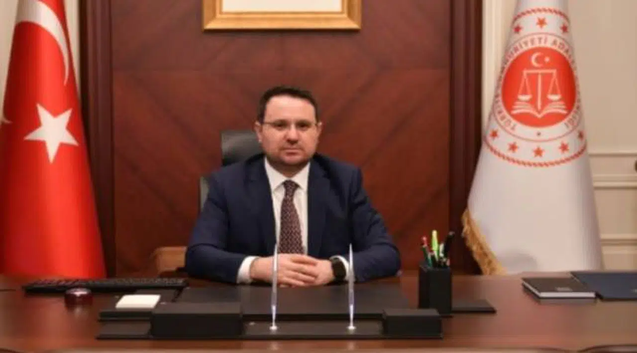 AYM kararını tanımamıştı: Akın Gürlek HSK'den sorumlu bakan yardımcılığı görevine atandı