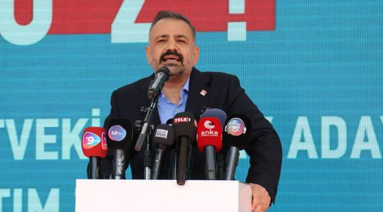 CHP’den grevdeki işçilere çağrı, AKP'ye sert sözler