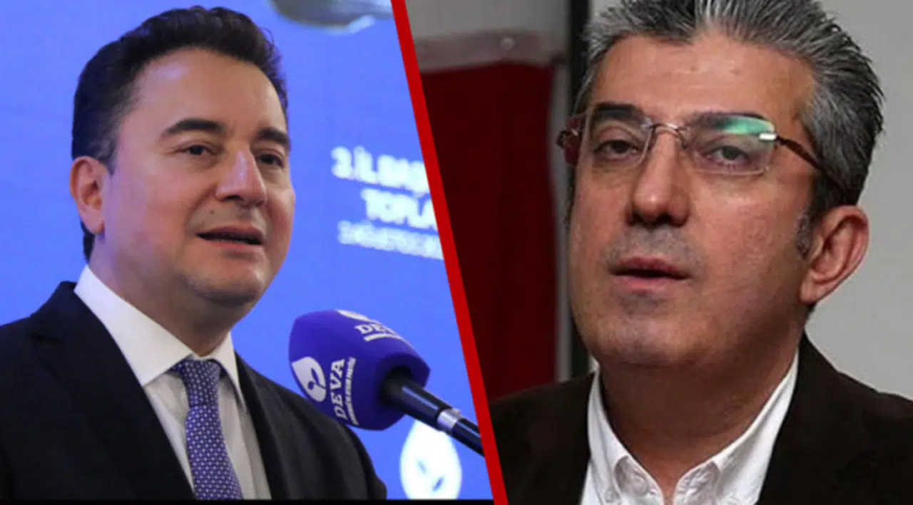 CHP’li Günaydın’dan Babacan’a: 'Atıp tutmalarına aldırmamak lazım'