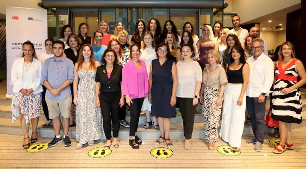 EGİKAD AB projesini başarı ile tamamladı