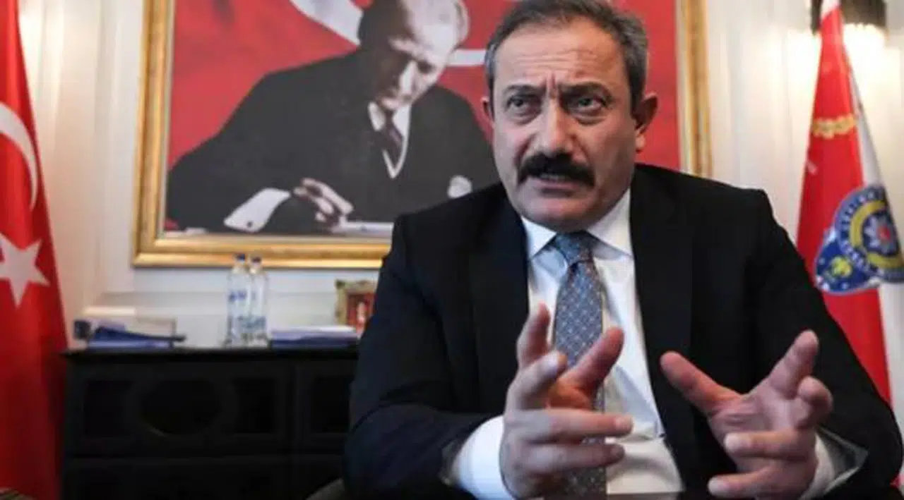 Emniyette görev değişiklikleri: Sıra Soylu'nun sağ kolunun ekibine geldi