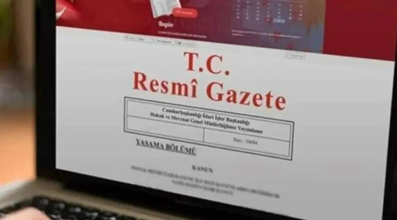 Sanayi ve tarıma ilişkin Cumhurbaşkanı kararları Resmi Gazete'de