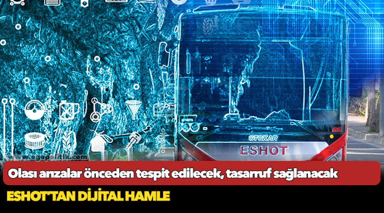 ESHOT’tan dijital hamle