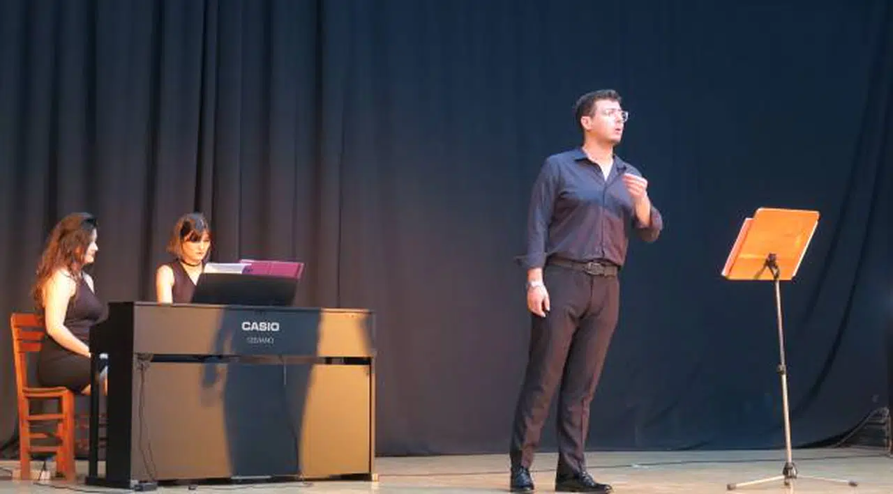 FOÇA’DA OPERA AKŞAMI