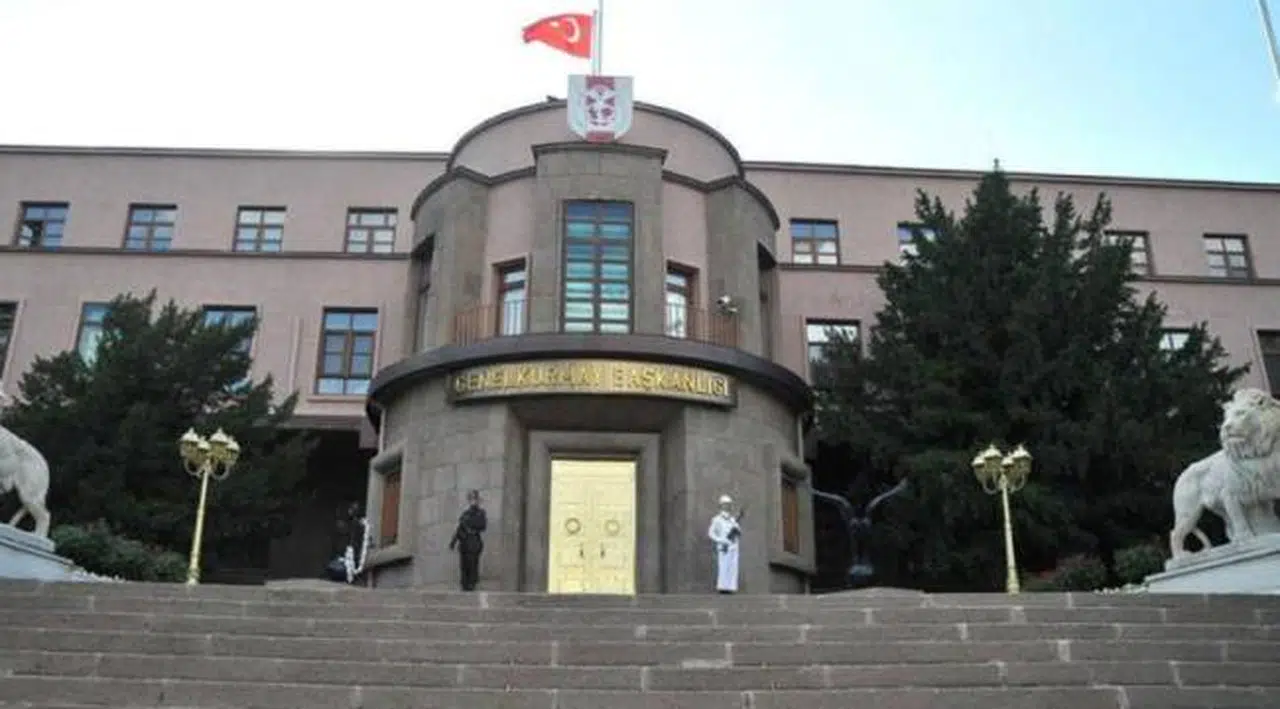 Genelkurmay Başkanlığı'ndan 'Metin Gürak' açıklaması: 'Hesaplar sahte, itibar edilmemeli'