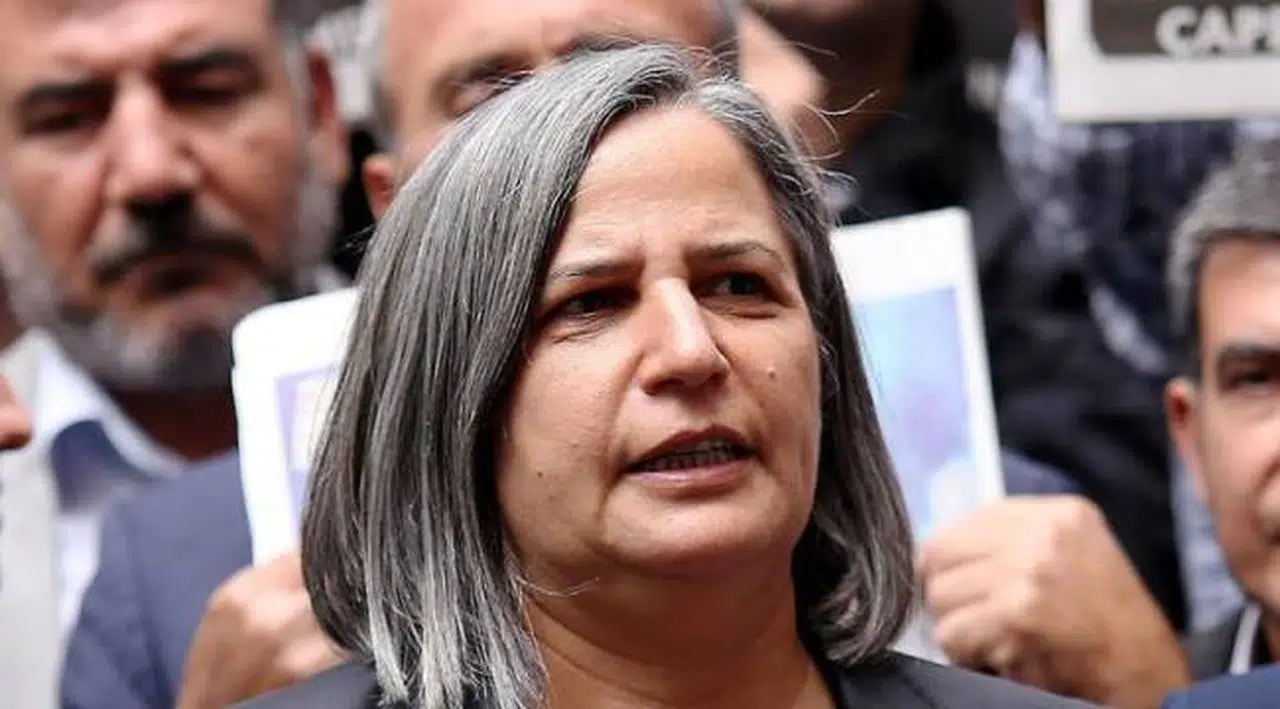 Gültan Kışanak için Adalet Bakanlığı’na başvuru: 'Kötü muameleye maruz kaldı'