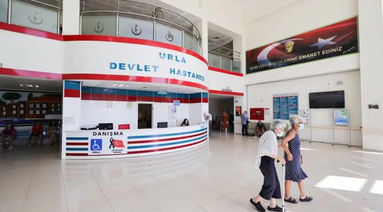 Hem Hasta Sayısı artıyor Hem de Memnuniyet…