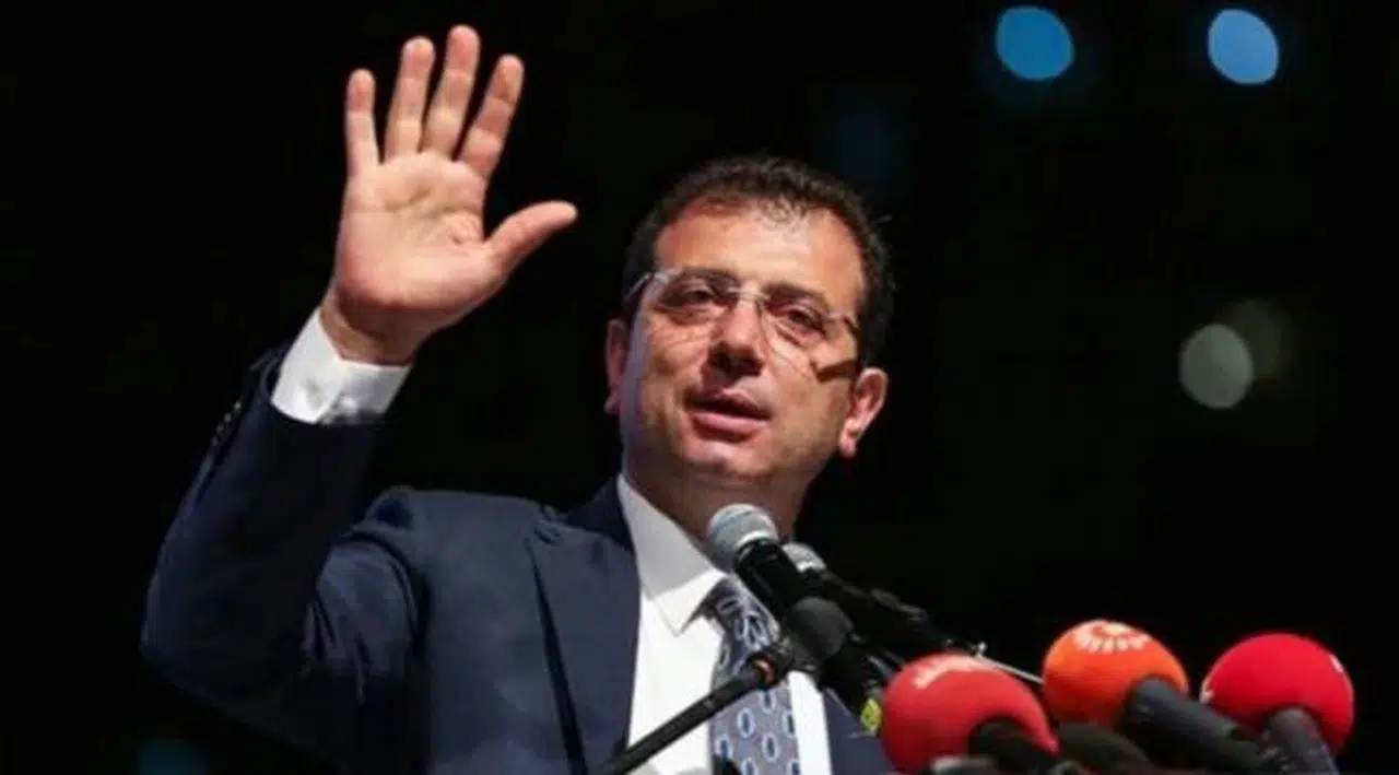 HSK'den 'İmamoğlu davasına bakacak başkanın yeri değiştirildi' iddialarına yanıt: 'Başkan istedi'