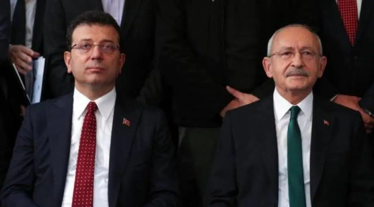 İmamoğlu ile Kılıçdaroğlu görüşecek mi? 3 isimden 3 ayrı açıklama