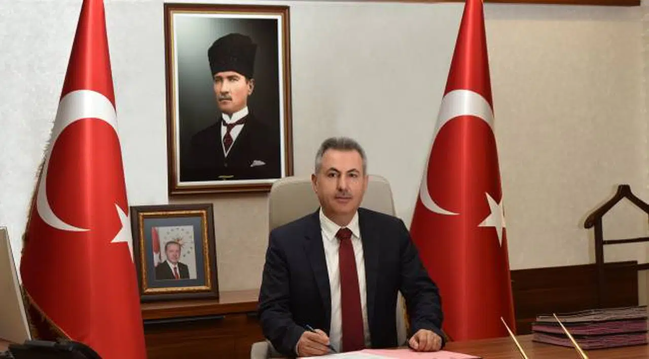 İşte İzmir'in yeni Valisi!