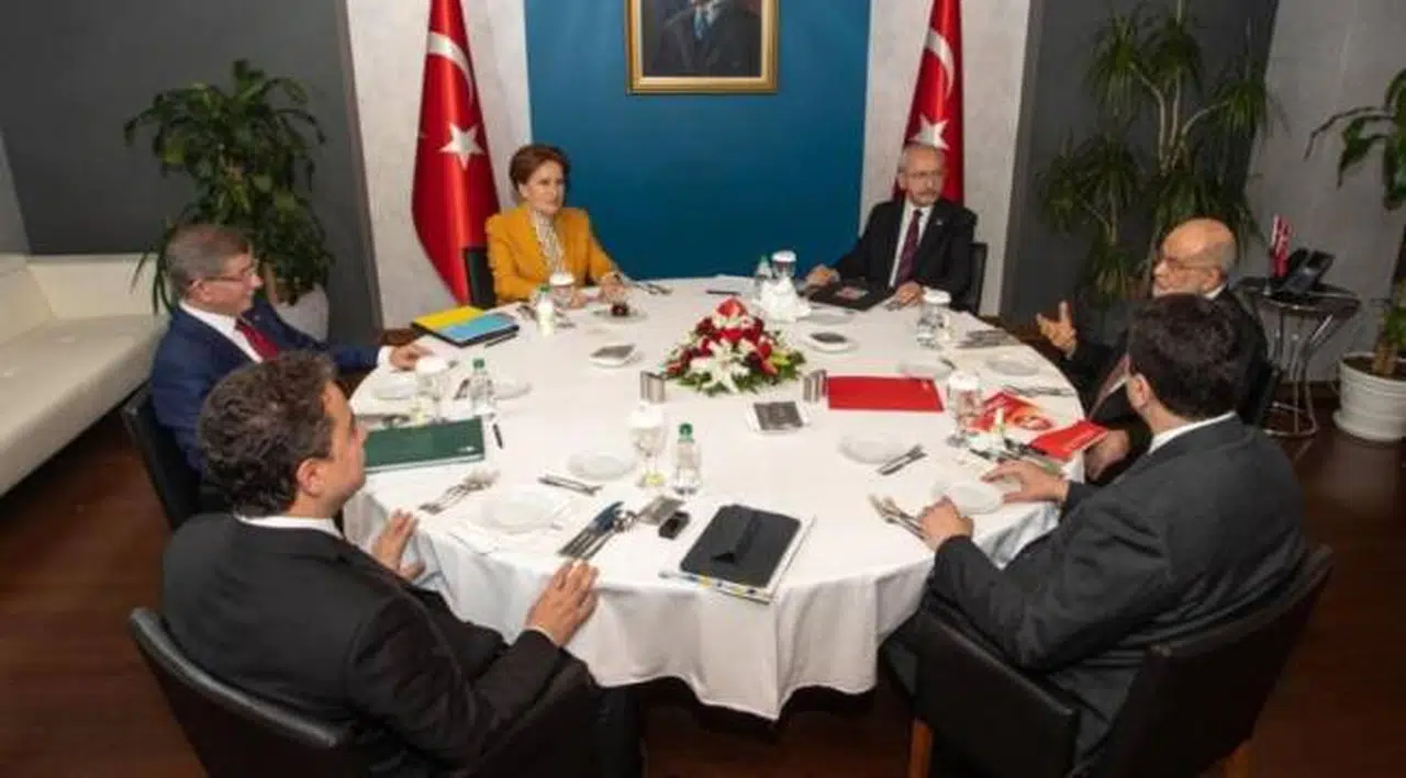 İYİP Milletvekili Poyraz: Yerel seçimde ittifak olmaz