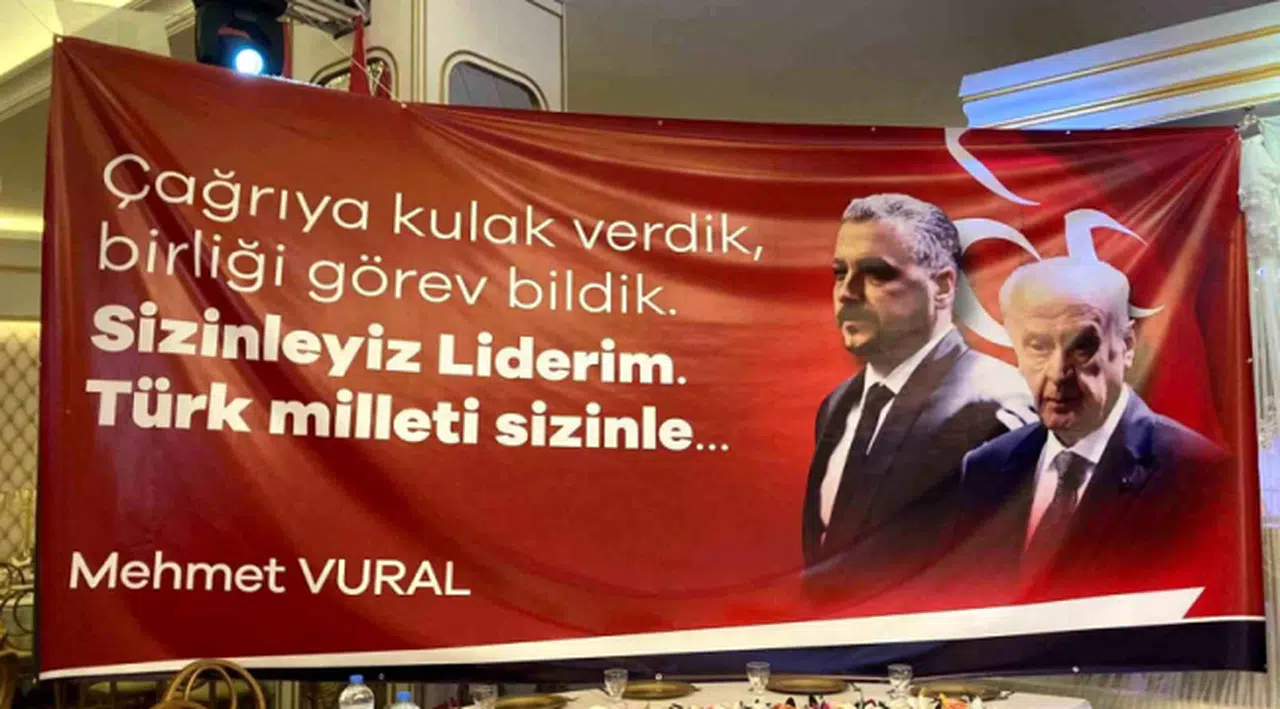 İYİP'te istifa: Toplu şekilde MHP'ye üye oldular
