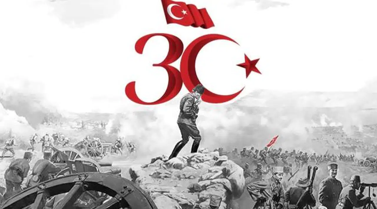 İzmir'de 30 Ağustos coşkusu yaşanacak!