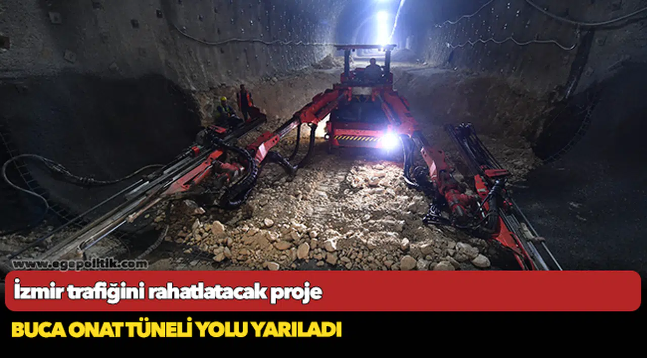 İzmir trafiğini rahatlatacak proje