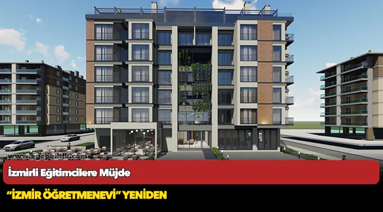 İzmirli Eğitimcilere Müjde