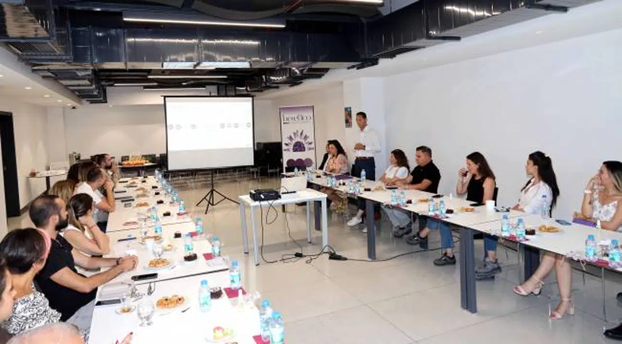 KalDer üyeleri iyi uygulama örneklerini yerinde deneyimliyor