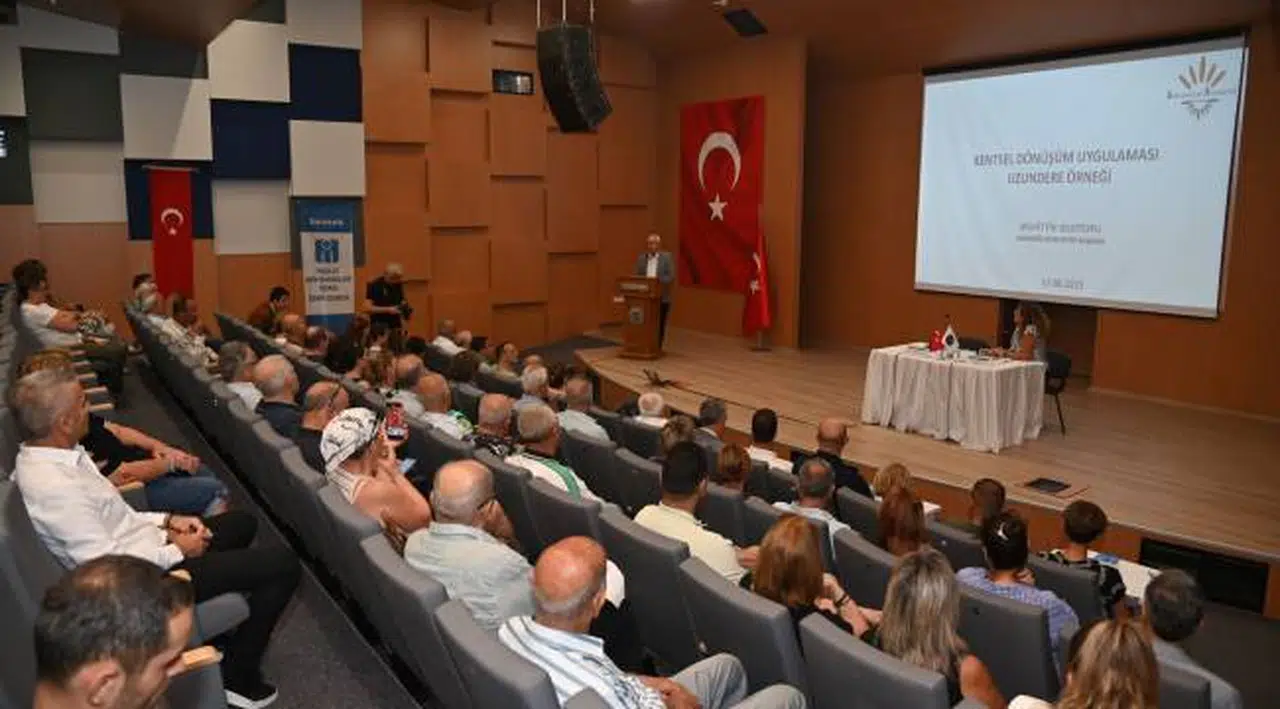 Karabağlar Belediyesi 17 Ağustos’u unutmadı