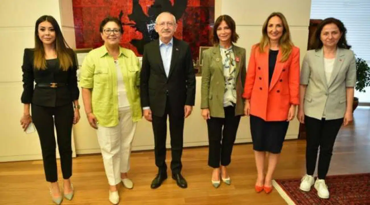 Kılıçdaroğlu: Kadınları örgütleyin, daha çok kadın aday çıksın