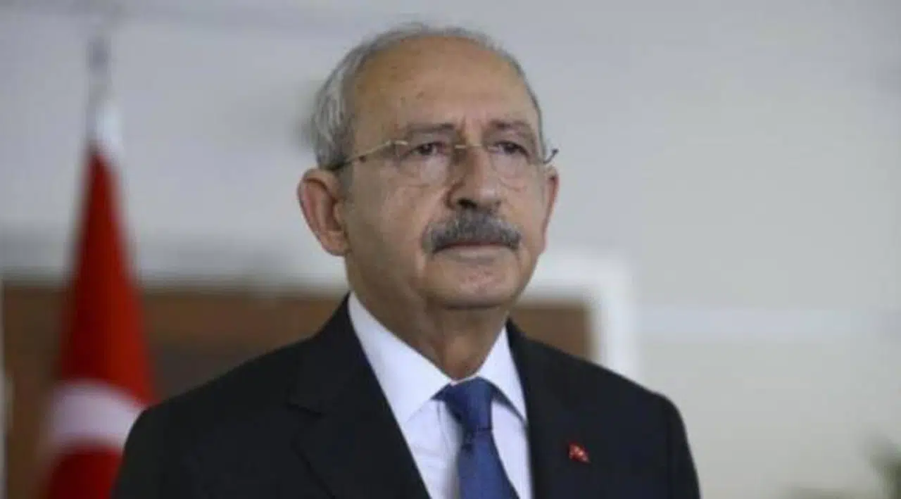 Kılıçdaroğlu'ndan Erdoğan'a cevap: 'Bu senin ve Saray sosyetesinin işidir'