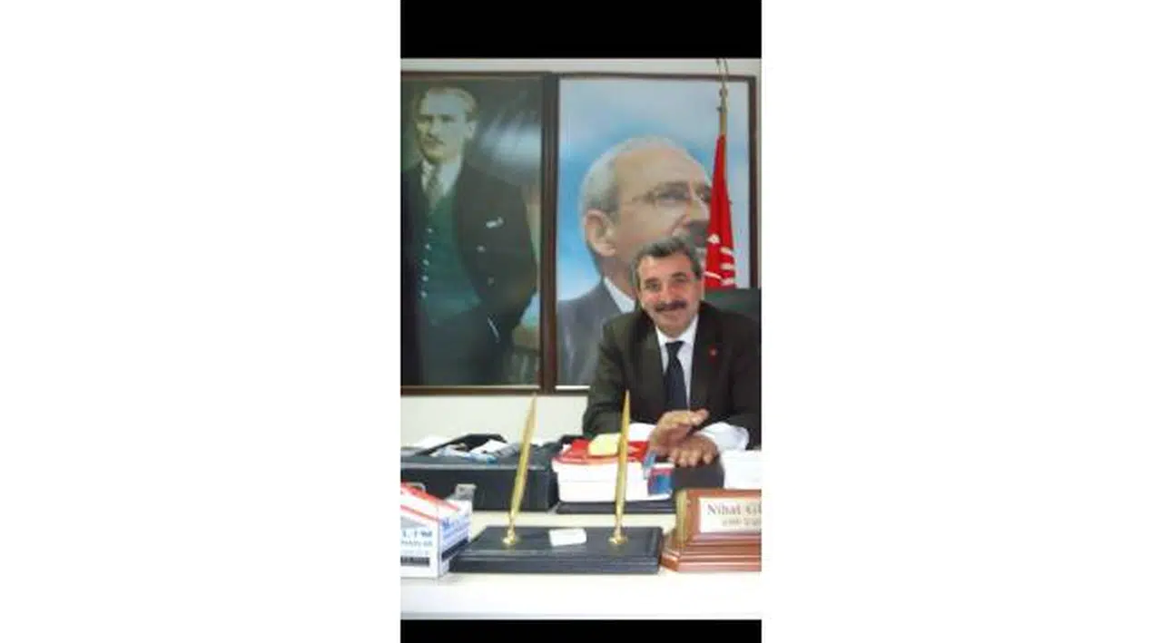 Mavi listenin adayı Nihat Gültekin adaylığını açıkladı