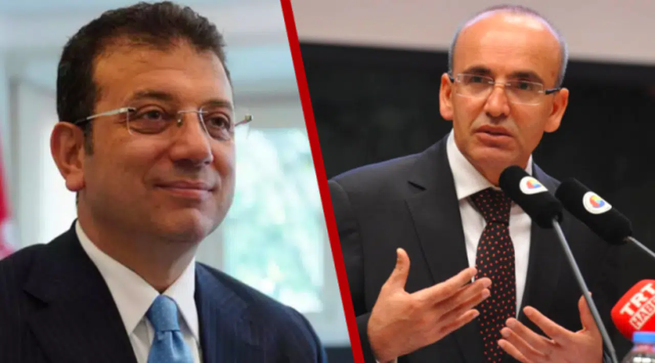 Mehmet Şimşek İBB’nin dış kredi talebine onay verdi