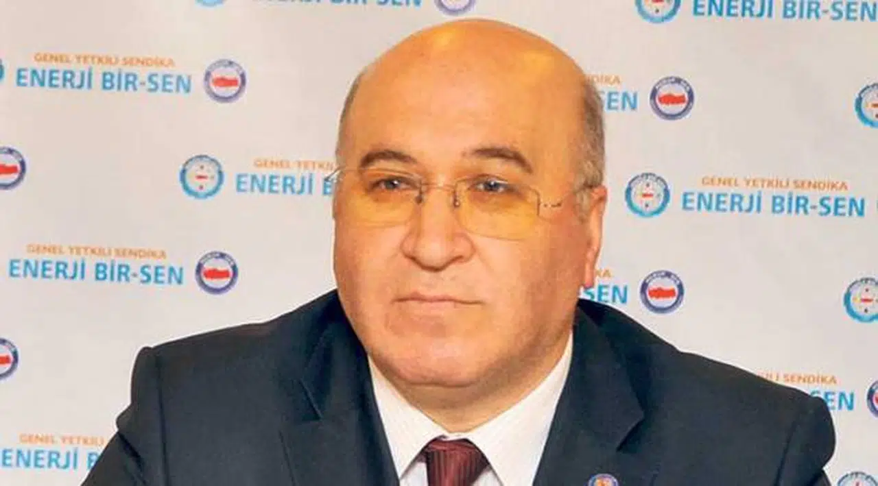 Memur-Sen Genel Başkan Yardımcısı Tonbul kalp krizi geçirdi