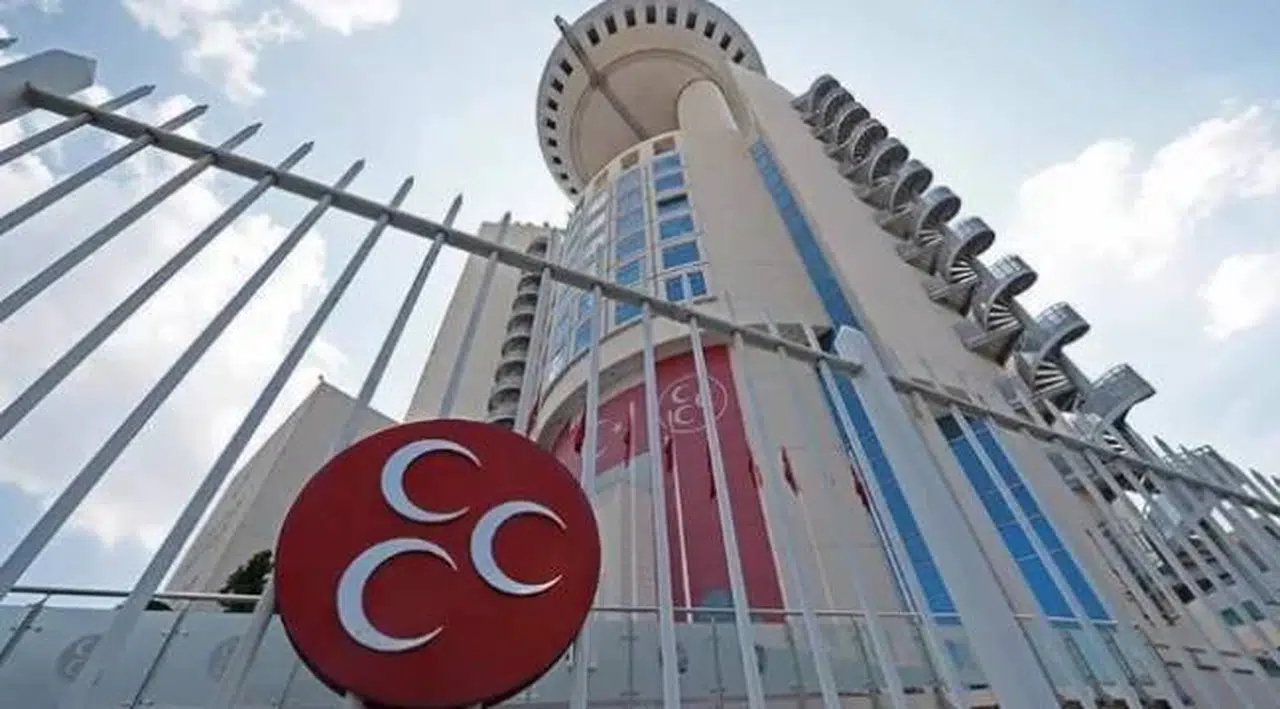 MHP'li ilçe başkanı hayatını kaybetti