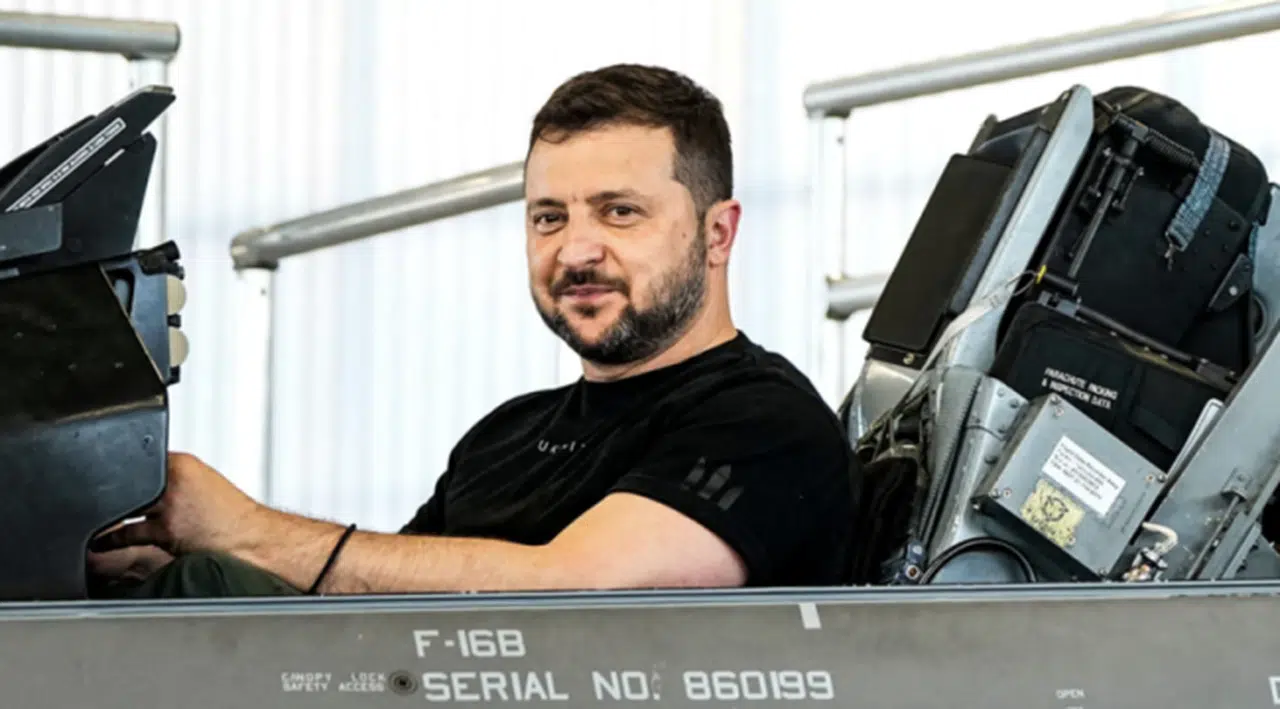 Norveç de Ukrayna’ya F-16 gönderecek