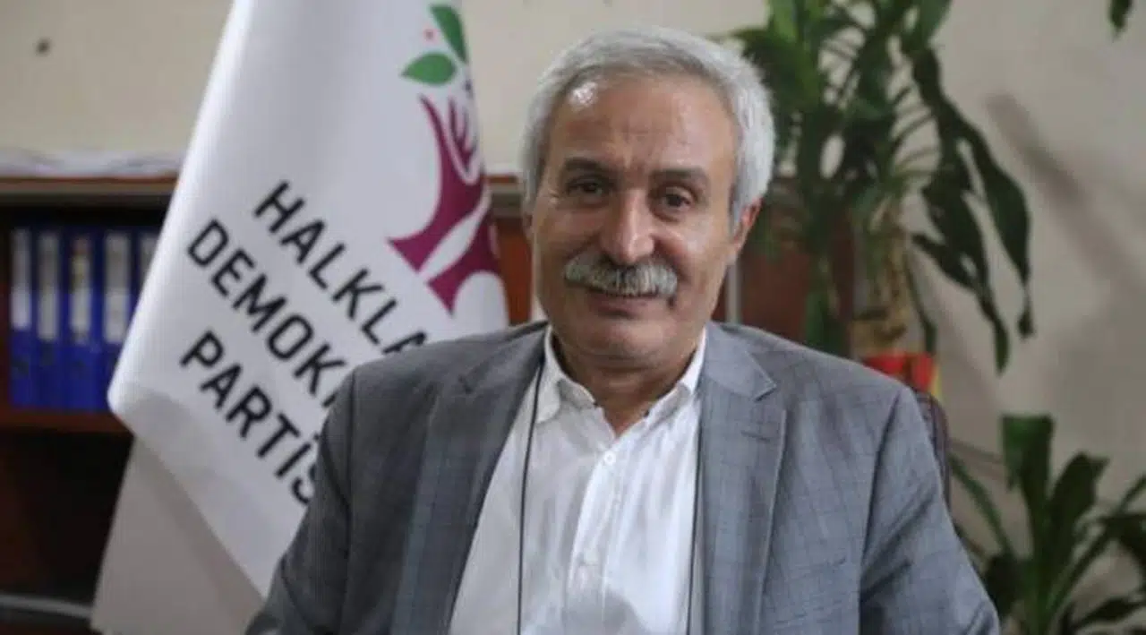 Selçuk Mızraklı'dan partisine eleştiri: 'Kayyım düzenini zora sokamadı'